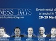 timisoara business days 2012