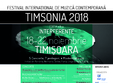 timsonia 2018 festival interna ional de muzica contemporana