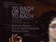 to bach or not to bach bucuresti