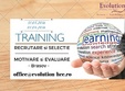 training recrutare motivare si evaluare in brasov 100 practic 