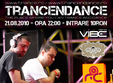 tranceendance party with snatt and vix kristofer in club principe