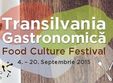 transilvania gastronomica food culture festival sibiu