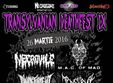 transylvanian deathfest ix