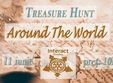 treasure hunt around the world