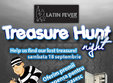 treasure hunt night in latin fever