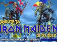 tribute to iron maiden blood brothers iasi