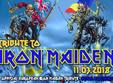tribute to iron maiden blood brothers timi oara