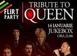 tribute to queen in jukebox venue