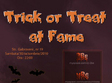 trick or treat in club fame
