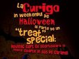 trick or treat la curigo 