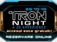 tron night la iulius mall