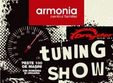 tuning show la centrul comercial armonia