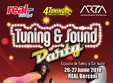  tuning sound party bucuresti real berceni 26 27 iunie reprogramat pe 10 11 iulie