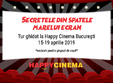 tur ghidat al cabinei de proiectie la happy cinema