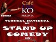 turneul national de stand up comedy