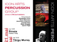 turneul national icon arts percussion group 