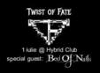 twist of fate live