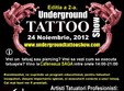 underground tattoo show