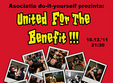 unite for the benefit 