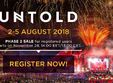 untold festival 2018