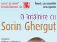 unu i unu fresh literar de club o intalnire cu sorin ghergu 