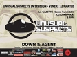 unusual suspects in session in la gazette cluj