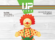 up club childhood party