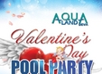 valentine s day big love pool party 