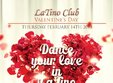 valentine s day in latino club