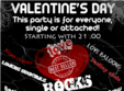 valentine s day love rocks 