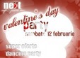 valentine s day party cu live band in club next