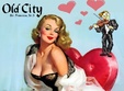 valentine s day violin show in old city franceza