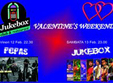 valentines special in jukebox club din bucuresti