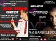 vali barbulescu si high school contest in freedom glamour club