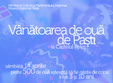 vanatoarea de oua de pasti la castelul peles