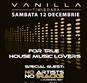vanilla club presents for true house lovers sesion