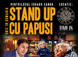 ventrilocul eduard stand up cu papu i gradina time in