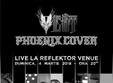 vest phoenix cover live at reflektor