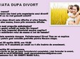 viata dupa divort