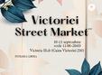 victoriei street market