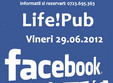 facebook friends party in lifepub