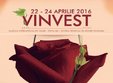 vinvest 2016 salonul international de vinuri 