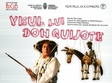 visul lui don quijote la teatrul de comedie