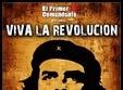 viva la revolution in el primer comandante din bucuresti