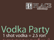 vodka party