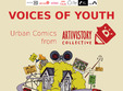 voices of youth urban comics from artivistory collective