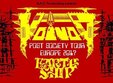 concert voivod earth ship