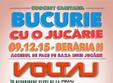 voltaj concert caritabil bucurie cu o jucarie