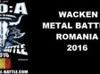 wacken metal battle 2016 la sibiu