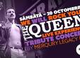we will rock you the queen live experience by merqury legacy